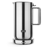 Bouilloire Inox 1.2 litre avec reglage de temperature
