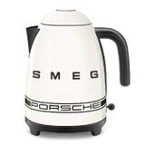 Bouilloire PORSCHE "Annees 50" Carrara white