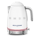 Bouilloire thermostatee "Annees 50" Ines de la Fressange