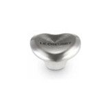 Bouton Signature 4.7 cm Cur inox pour Cocottes toutes tailles