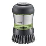 Brosse a vaisselle avec distributeur de detergeant Swift