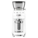 Broyeur a cafe "Annees 50" Blanc