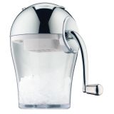 Machine a glace pilee manuelle Loft