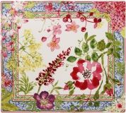 Coupe carree grand modele MILLEFLEURS