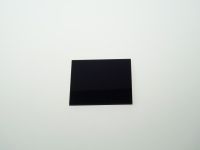 Cache avant bleu nuit du bac a capsules usagees pour Lattissima + EN520.BL