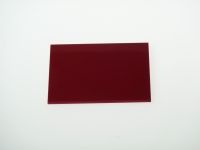 Cache avant rouge du bac a capsules usagees pour Lattissima + EN520.R