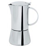 Cafetiere Capri Inox Brillant Induction 10 Tasses