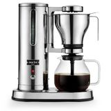 Cafetiere electrique 10 tasses full inox 1,25 Litre