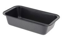 Cake embouti en acier antiadhesif 24 x 13 cm