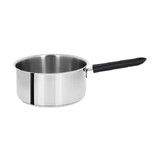 CASSEROLE 16 CM MUTINE 2 FIXE - POIGNEE BAKELITE NOIRE