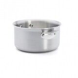 Casserole/faitout en inox multicouche Alchimy Loqy o 16 cm