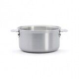 Casserole/faitout en inox multicouche Alchimy Loqy o 18 cm