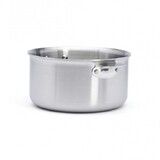 Casserole/faitout en inox multicouche Alchimy Loqy o 24 cm