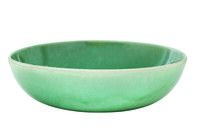 Coupe a fruit centre de Table o 33 cm Tourron Jade