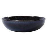 Coupe a fruit centre de Table o 33 cm Tourron Indigo