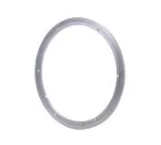 Cercle alu tournant o 45 cm pour plateau grand modele