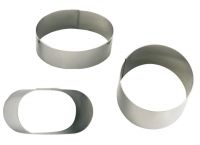 Cercle rond collect. petit gateau o06