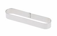 Cercle oblong m. blandin  14.5x3.5x1.9