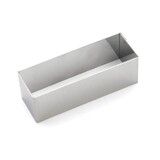 Cercle rectangle 12x4cm ht 4cm