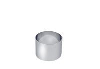 Cercle rond pain surprise inox o8xh6cm