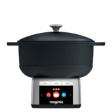 Cocotte Expert - Accessoire pour le robot cuiseur Cook Expert