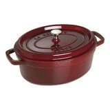 Cocotte ovale 29 cm Grenadine
