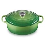 Cocotte ovale 29 cm Bambou