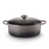 Cocotte ovale 29 cm Flint