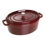 Cocotte ovale 33 cm Grenadine