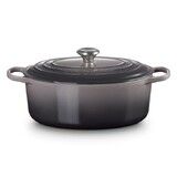 Cocotte ovale 31 cm Flint