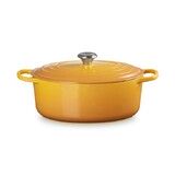 Cocotte ovale 31 cm Nectar