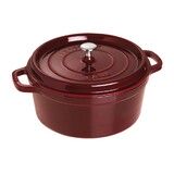 Cocotte ronde 28 cm Grenadine