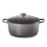 Cocotte ronde 28 cm Flint