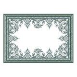 coffret 2 sets de table depareillees vert