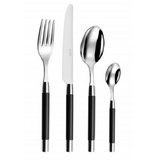 Coffret Carton 24 pieces CONTY BOIS NOIR