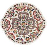 Coffret de 1 plat gateaux chance folle