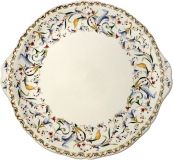 Plat a gateaux TOSCANA