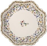 Plateau Rouen dentele TOSCANA