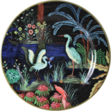 Coffret de 2 Assiettes Mignardises JARDIN DU PALAIS