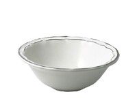 Coffret de 2 Saladiers FILET Taupe