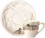 Coffret de 2 Tasses & Soucoupes The US SOLOGNE