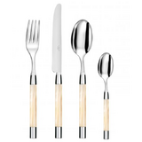 Coffret de 24 pieces Conty nacre naturel