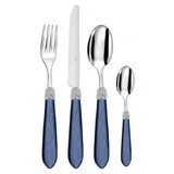 Coffret de 24 pieces Diana saphir