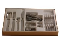 Coffret de 24 pieces inox Harmonie
