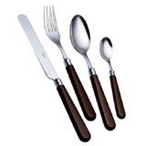 Coffret de 24 pieces Newbridge chocolat