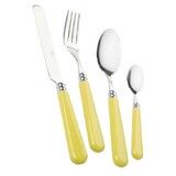 Coffret de 24 pieces Newbridge jaune