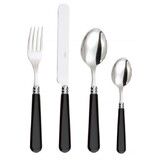 Coffret de 24 pieces Newbridge noir