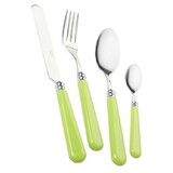 Coffret de 24 pieces Newbridge vert anis