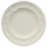 Coffret de 4 Assiettes Creuses PONT AUX CHOUX BLANC