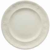 Coffret de 4 Assiettes Dessert PONT AUX CHOUX BLANC